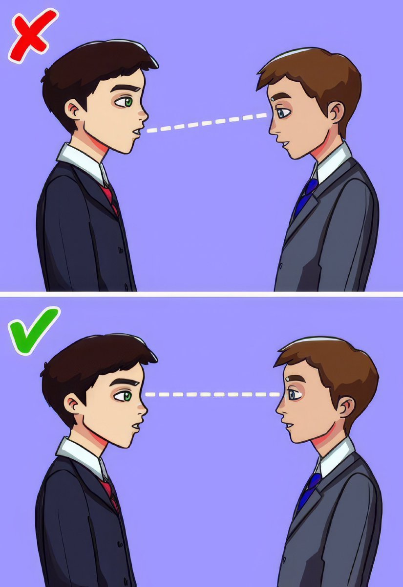 12 TRUCOS DE LENGUAJE CORPORAL QUE TODO HOMBRE MASCULINO DEBE DOMINAR

— Hilo de Masculinidad —

1. Domina la sala con tu entrada