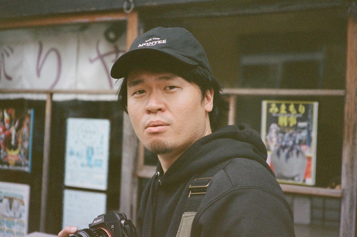 #フォグドッグ クランクアップ！連日、過酷な撮影に付き合ってくれたスタッフ・キャストに感謝！毎日爆笑の連続で人生で一番楽しかった現場でした！作り手の愛が画面から伝わってくるような作品になっておりますのでご期待ください！ちなみに写真は #平祐奈 さんがフィルムカメラで撮ってくれました📷