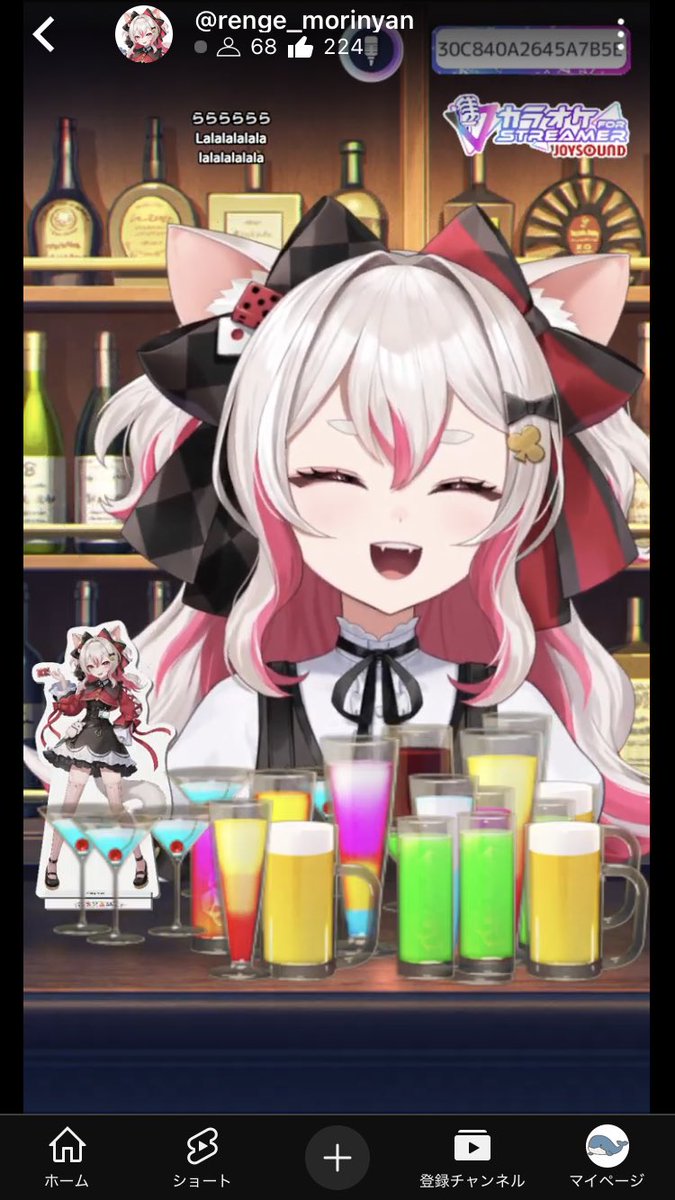 笑ってるのが一番かわいいけどね