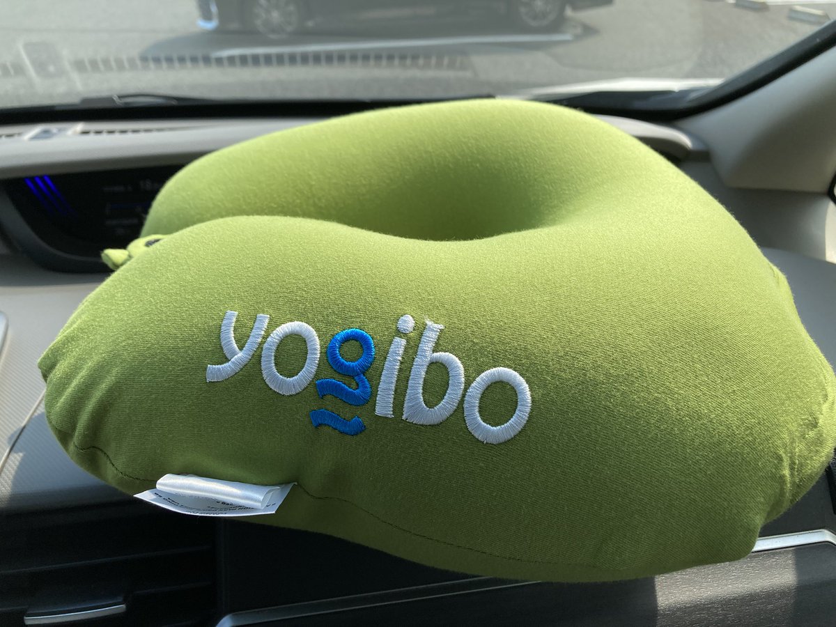 やったJP-MEコンプリート❗️
ついでにEnrubioもいただきました。
アクティベートも７つ目に
完全にPOTAに沼ってます。やば
還暦なのに　笑
運転休憩用にかみさんと娘から枕を🎁してもらいました。嬉しい😆熟睡出来るわ