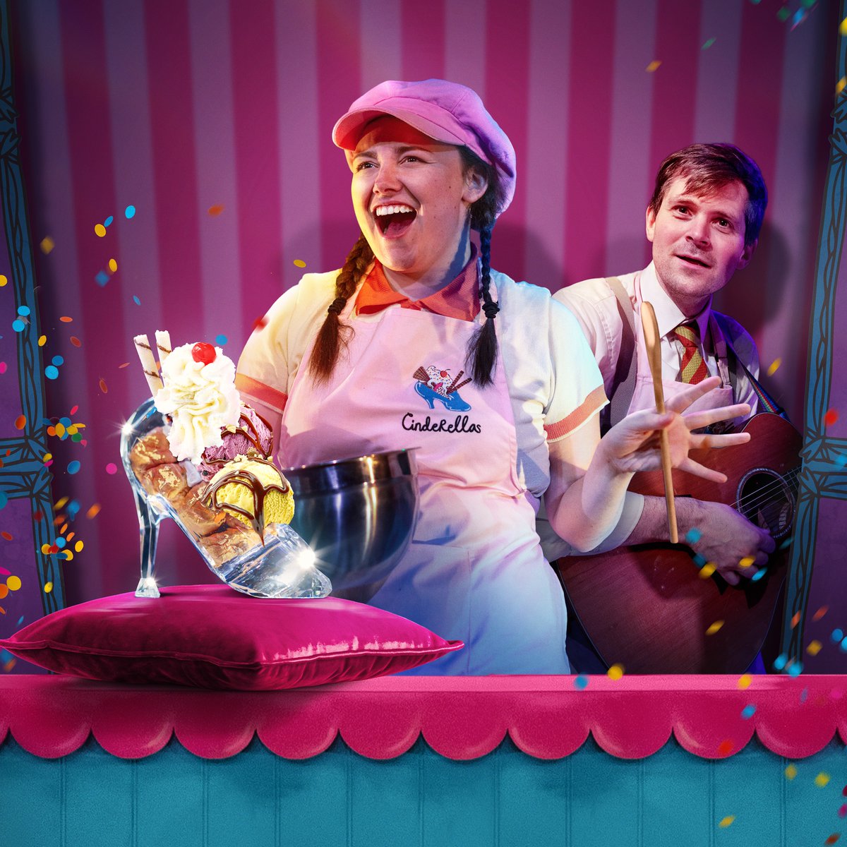 YoungishPers's tweet image. IN CONVERSATION WITH: David Gibb @edfringe
We caught up with writer, composer and performer David Gibb to talk about his deliciously imaginative new musical for all ages.
wp.me/pdXz8Y-60L
#Interview #EdFringe2025