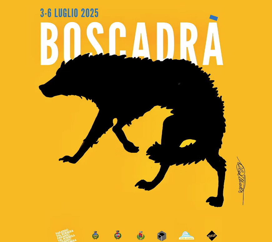 Luca_Mercalli's tweet image. Venerdì 4 luglio a BORGHETTO DI BORBERA (AL) converserò &quot;Di crisi climatiche, transizioni energetiche, transizioni culturali e altre svariate  urgenze &quot; insieme a Maurizio Carucci, nell&apos;ambito del Boscadrà Festival. Appuntamento alle 20.45 nella Piazza della Chiesa