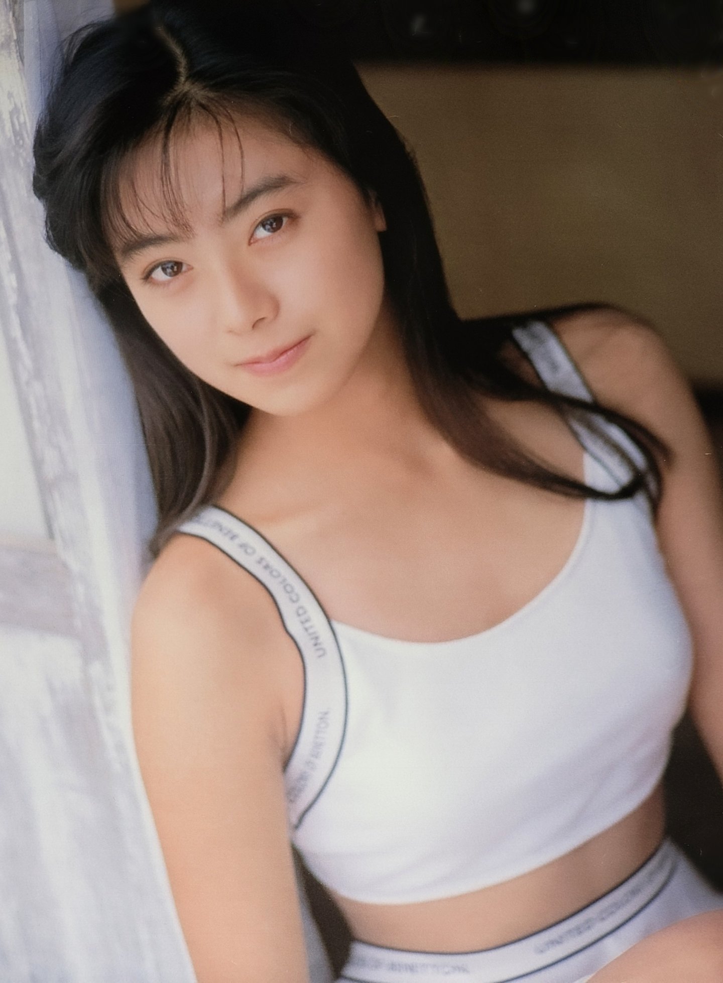 桜井幸子ネガフィルム69コマ FOCUS フォーカス 1994年9月7日号 上島竜兵・結婚/桜井幸子