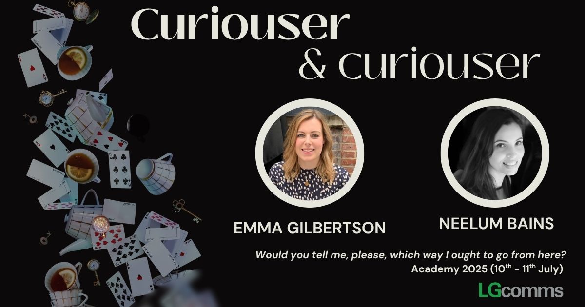 Remember when Heathrow Airport shut down, causing worldwide ramifications? Don’t miss Emma Gilbertson and Neelum Bains from Hillingdon Council at Academy 2025, sharing their experience of supporting communities through the power outage crisis lgcomms.org.uk/lgcomms-academ…
