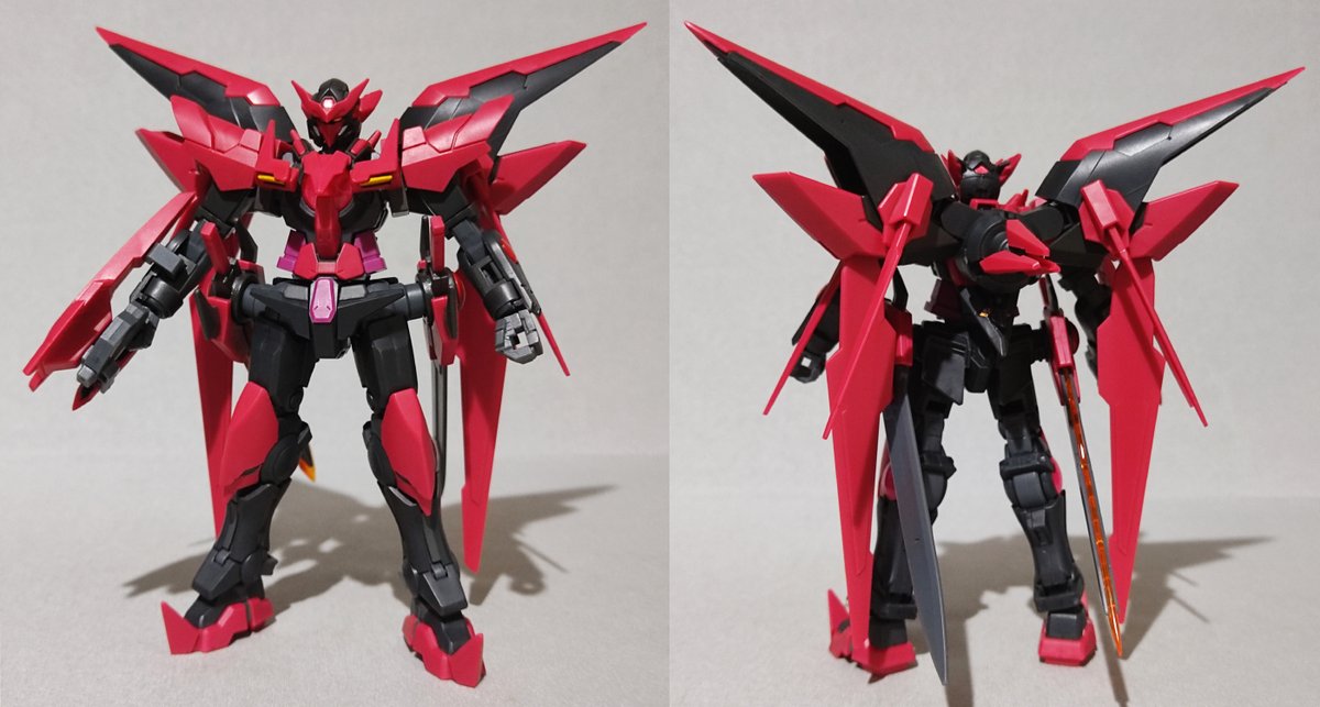 bryanz092's tweet photo. HGBF Gundam Exia Dark Matter (Yin He Jin Gong) (gallery part 5)

#Gundam #ガンダム #GundamExia #GundamExiaDarkMatter #ガンダムエクシアダークマター #GundamBuildFighters #ガンダムビルドファイターズ #Gunpla #ガンプラ #Plamo #プラモ #modelkit #plasticmodel #plasticmodelkit #bootleg https://t.co/Tyv4YzsGmV