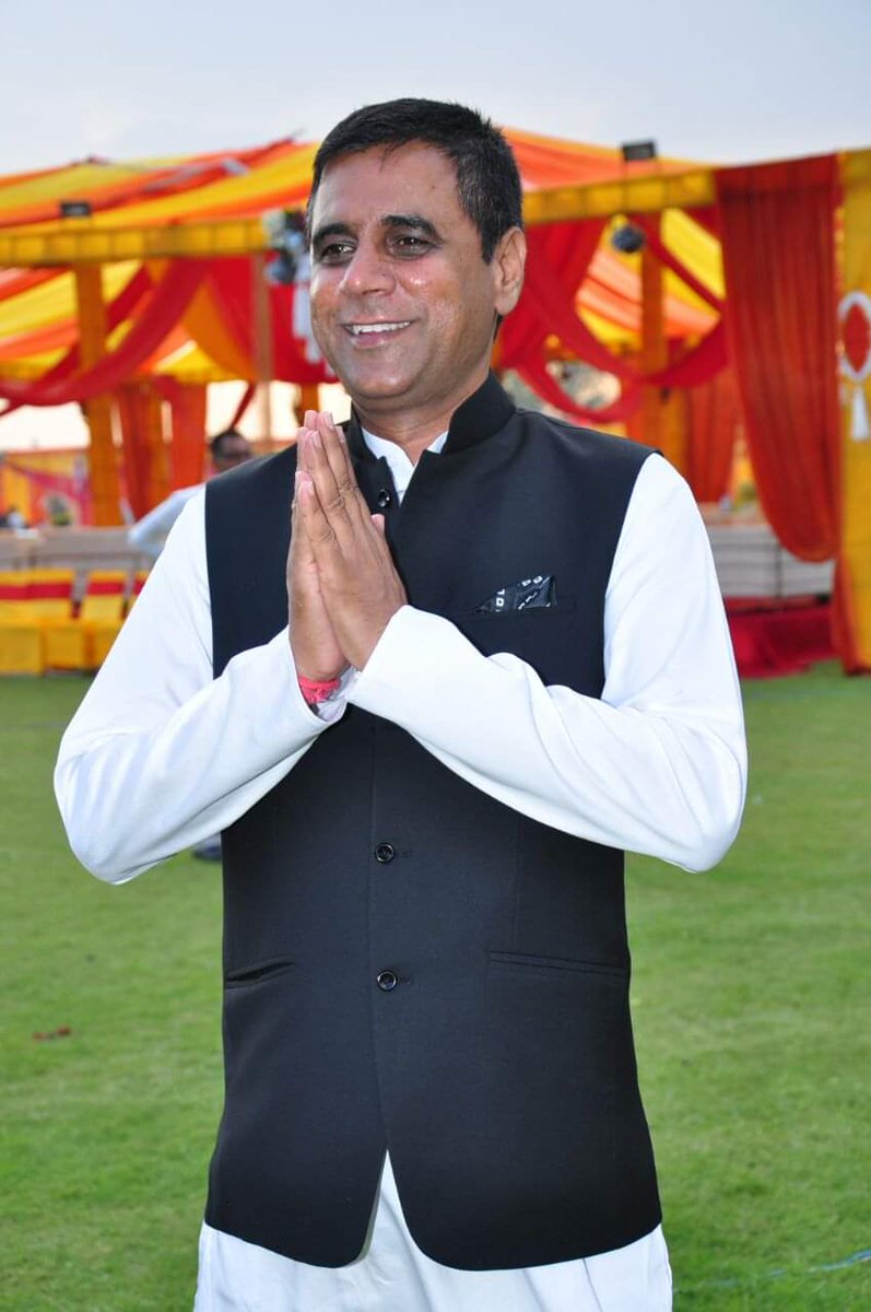 Mohit Bhati (@mohitbhati5556) on Twitter photo लोकप्रिय #पत्रकार एवं #गौतमबुद्धनगर के सर्वप्रमुख #सामाजिक_कार्यकर्ता #श्री_धर्मेंद्र_चंदेल जी को #जन्मदिन की हार्दिक #शुभकामनाएं। ईश्वर से प्रार्थना है कि उनका स्वास्थ्य सदैव उत्तम रहे और वे यूं ही #जनसेवा में प्राणपण से जुटे रहें। <a href="/Dkumarchandel/">Dharmendra Kumar</a> #HappyBirthday #जनसेवा लोकप्रिय #पत्रकार एवं #गौतमबुद्धनगर के सर्वप्रमुख #सामाजिक_कार्यकर्ता #श्री_धर्मेंद्र_चंदेल जी को #जन्मदिन की हार्दिक #शुभकामनाएं। ईश्वर से प्रार्थना है कि उनका स्वास्थ्य सदैव उत्तम रहे और वे यूं ही #जनसेवा में प्राणपण से जुटे रहें। <a href="/Dkumarchandel/">Dharmendra Kumar</a> #HappyBirthday #जनसेवा