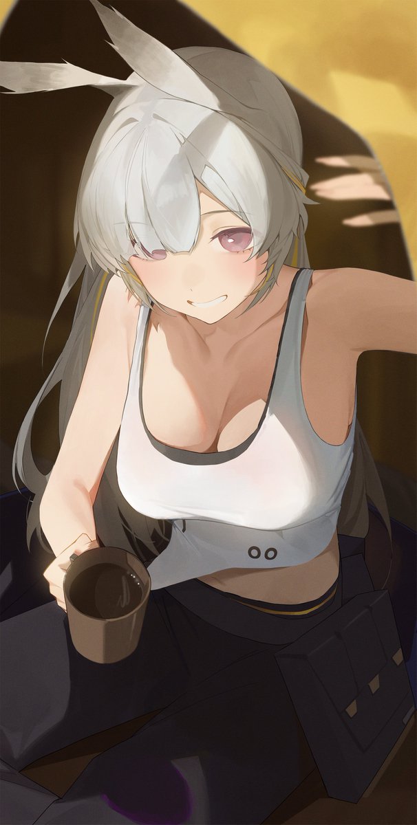 Surfer #명일방주 #Arknights