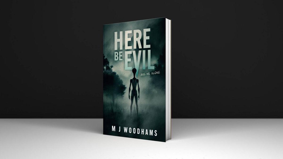 Authors__Glow's tweet image. An inhuman enemy. A political cover-up. A deadly countdown begins: amazon.com/dp/B0CWNT9SJJ #ScienceFiction #HardScienceFiction #TechConspiracy