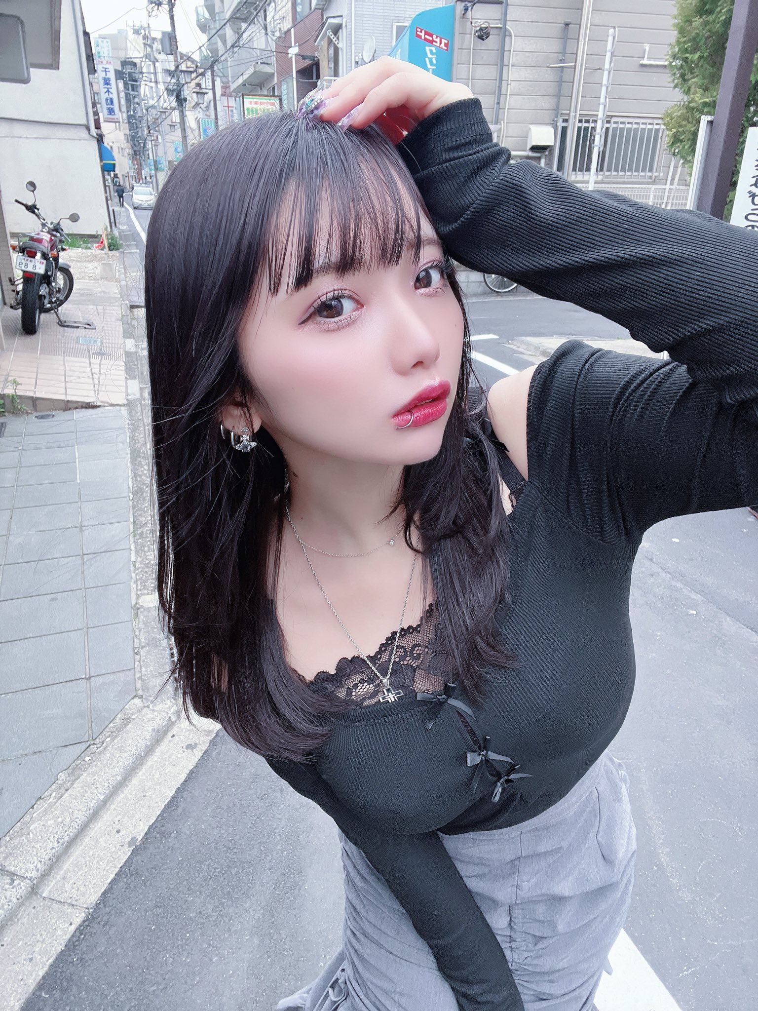 OVERSKY | 春奈るなOFFICIAL SITE