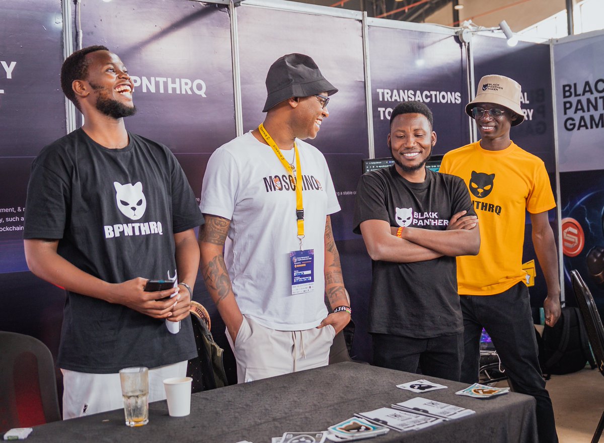 KBCC_01's tweet image. With 16 powerhouse sponsors and 50+ exhibitors, the floor at the ASK Dome during hashtag#KBCC2025 felt like stepping into the future of digital finance, blockchain, and Web3.
From live product demos to wallet onboarding, airdrops, and hands-on sessions — every booth gave our…