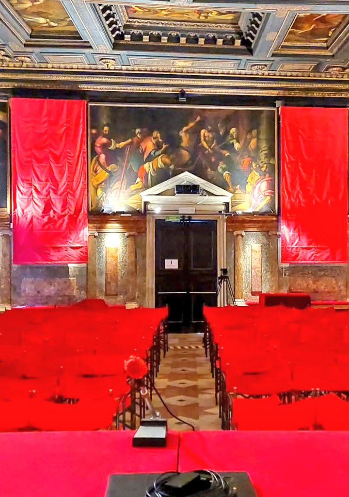 ✨ Alla scoperta della "SCUOLA DEI #PICAI"❗️

🔹 DA NON PERDERE la visita guidata del #15LUGLIO prossimo all’#AteneoVeneto, intitolata "viaggio tra memoria, rivoluzioni e capolavori".

🔹 Una delle ISTITUZIONI CULTURALI più importanti della città, fondata il #12gennaio 1812.