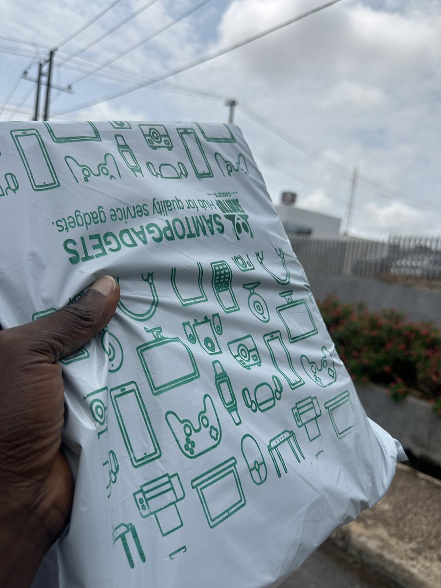 Out for delivery 📦