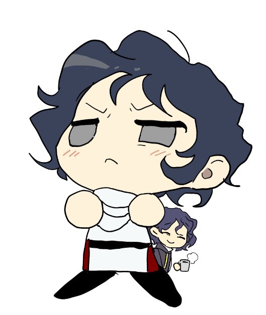 Icekurimu01's tweet image. 麻薯和葡萄干
（it&apos;s not a ship.)