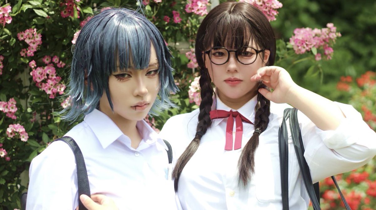 c o s p l a y . 創作 百合
 ︎︎
🖤:<a href="/_1iliesdoll/">りん子</a> 
📸:<a href="/rz_0010/">宇印座(ウィンザー)</a> 
 #薔薇コス