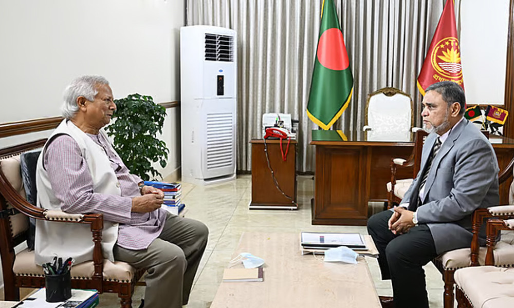 প্রধান উপদেষ্টার নির্দেশনা: জাতীয় নির্বাচনের প্রস্তুতি নিচ্ছে ইসি, জানালেন সিইসি