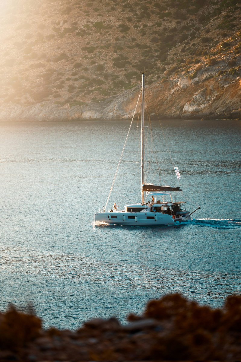 multihullmgr's tweet image. Lagoon 46 in Sifnos, Greece, an authentic Greek island known for its hilltop white villages, secret beaches, and peaceful vibe. 
#lagoon46 #catamaranlife #sailingingreece #sifnosIsland #cyclades #sailinglifestyle #lagooncatamarans #multihull