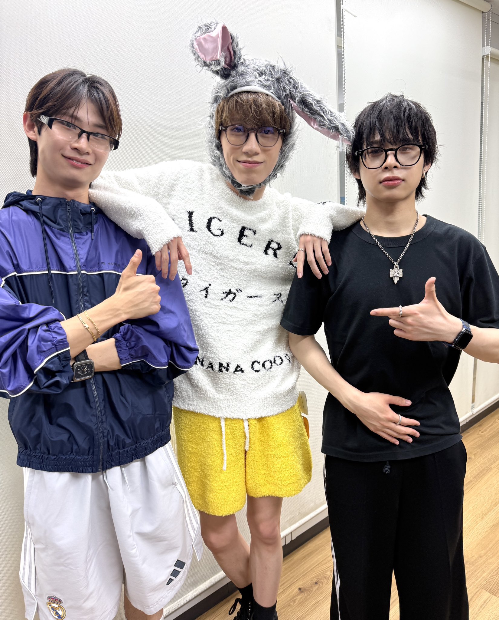 堀内結流 (THE SUPER FRUIT) (@yuiru_supafuru) / X