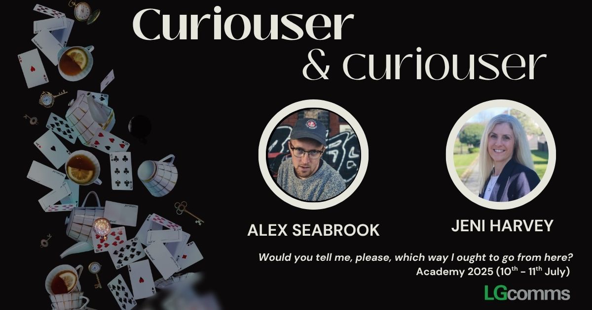 We’re excited to share that LDR Alex Seabrook and LGcomms Vice-Chair Jeni Harvey, will team up at Academy 2025 to explore how councils and Local Democracy Reporters can better understand each other for stronger outcomes. lgcomms.org.uk/lgcomms-academ…