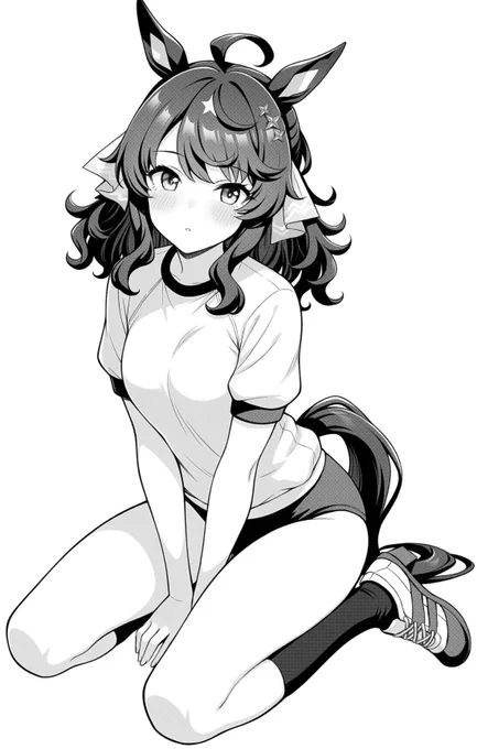 デアリングタクト #ウマ娘