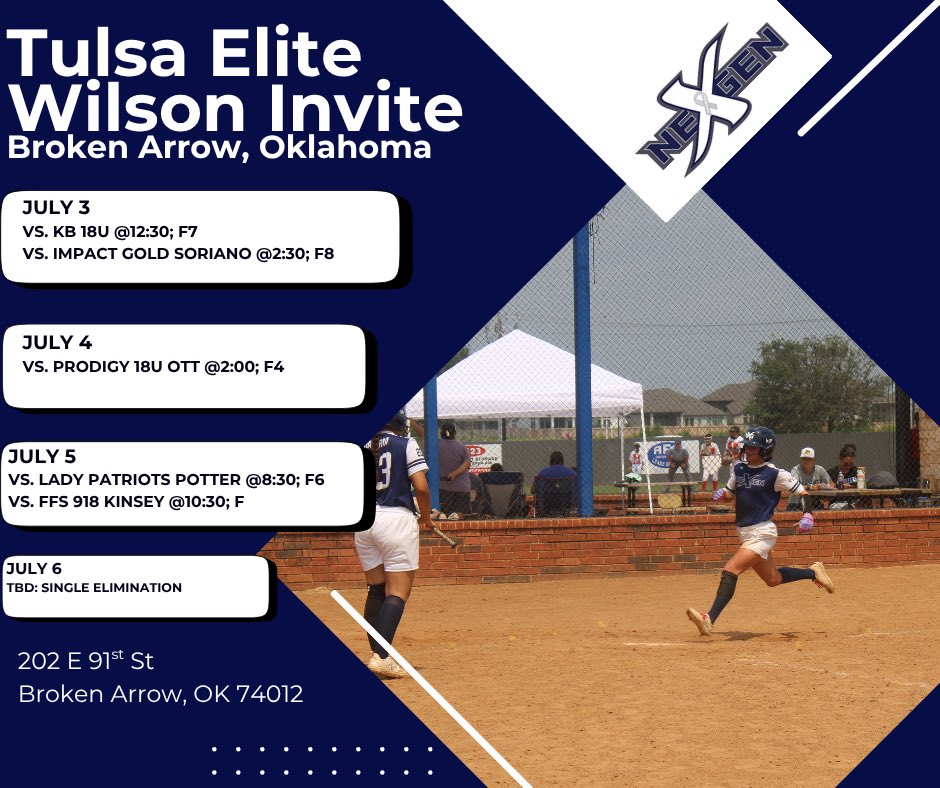 NextGen Softball tweet media