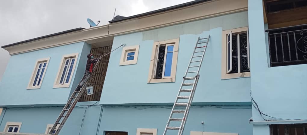 novopaints's tweet photo. Nothing make us happy than inspiring your Building with the Colours of your imagination, we make your colour dreams come true.
#Colourlifestyle #novopaints #interior #exterior #colourinspiration https://t.co/4q4ElKxVou