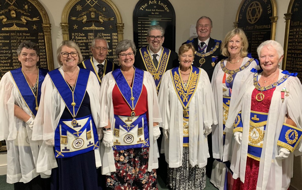 lincsmasonic's tweet image. Men’s and women’s orders unite for an evening of greater understanding
lincolnshirefreemasons.org/mens-and-women…