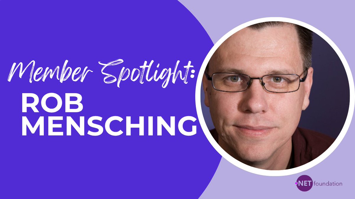 .NET Foundation (@dotnetfdn) on Twitter photo 🔥 Rob Mensching: Open Source Wizard!
Shout out to Rob Mensching (WiX Toolset, FireGiant CEO), 25+ yrs in OSS, and pushing the Open Source Maintenance Fee for sustainable open source. A true pioneer! #OpenSource #dotnet
hubs.li/Q03vmHPM0 cc: <a href="/robmen/">Rob Mensching</a> 🔥 Rob Mensching: Open Source Wizard!
Shout out to Rob Mensching (WiX Toolset, FireGiant CEO), 25+ yrs in OSS, and pushing the Open Source Maintenance Fee for sustainable open source. A true pioneer! #OpenSource #dotnet
hubs.li/Q03vmHPM0 cc: <a href="/robmen/">Rob Mensching</a>