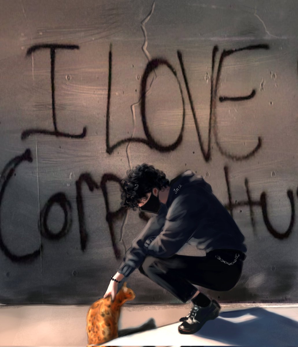 CORPSE X Cinnamon 🖤
~forever

#CORPSE