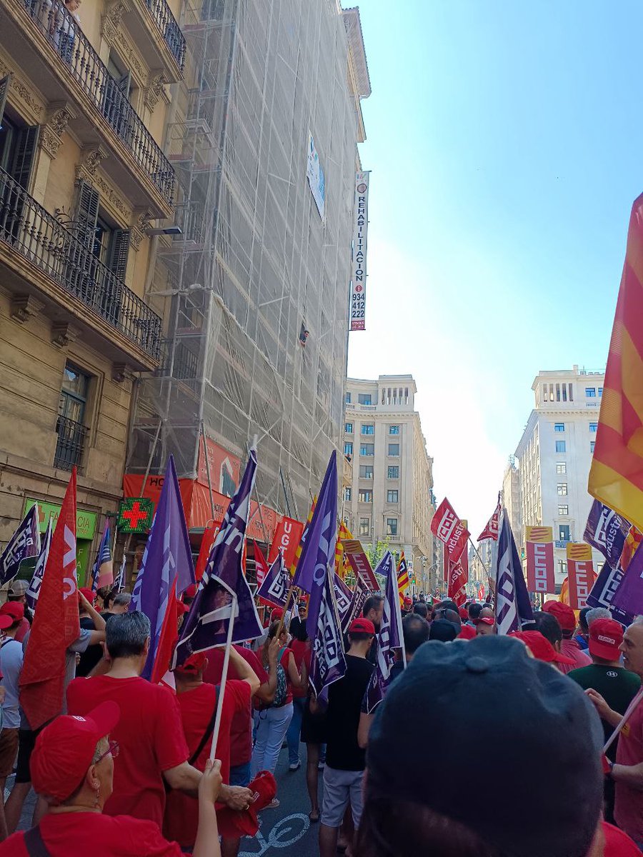 CCOO KernPharma tweet media