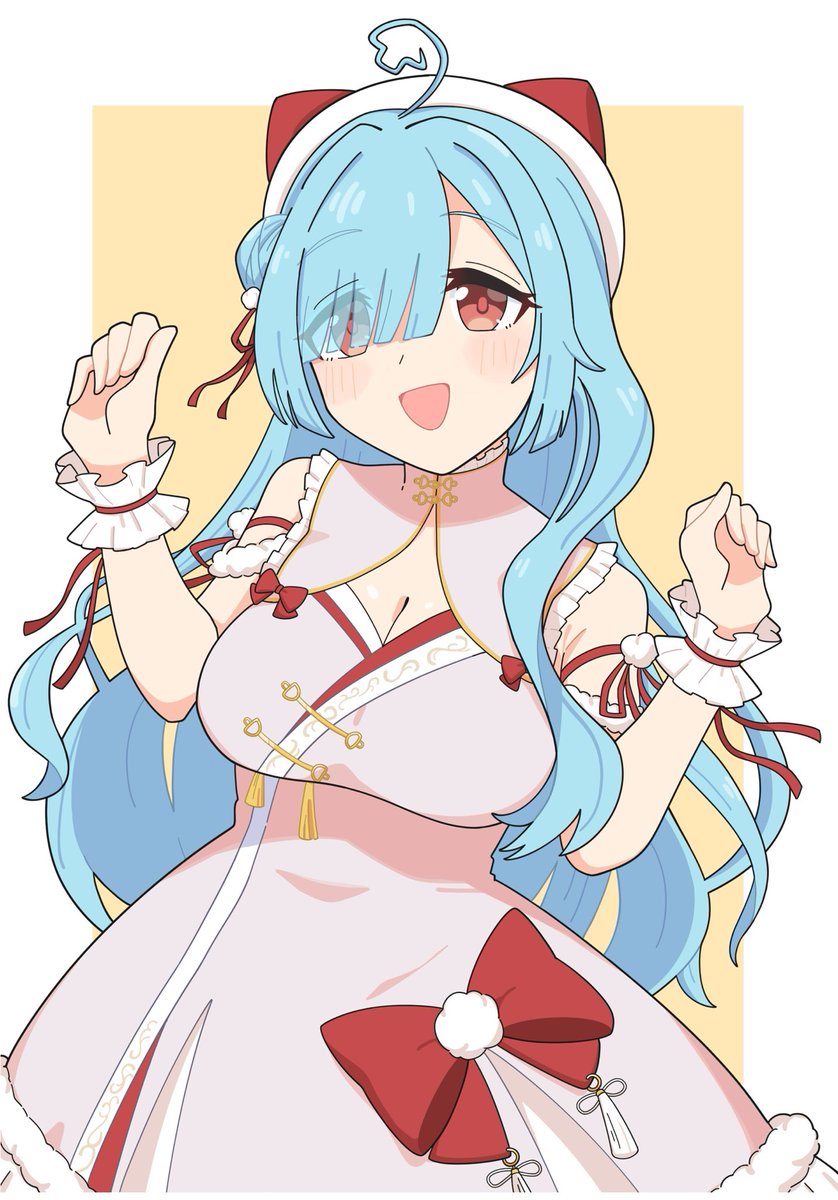 amapora333's tweet photo. 新衣装イオリン🍄　
#イオリの森美術館 https://t.co/BS7tN4C1TC