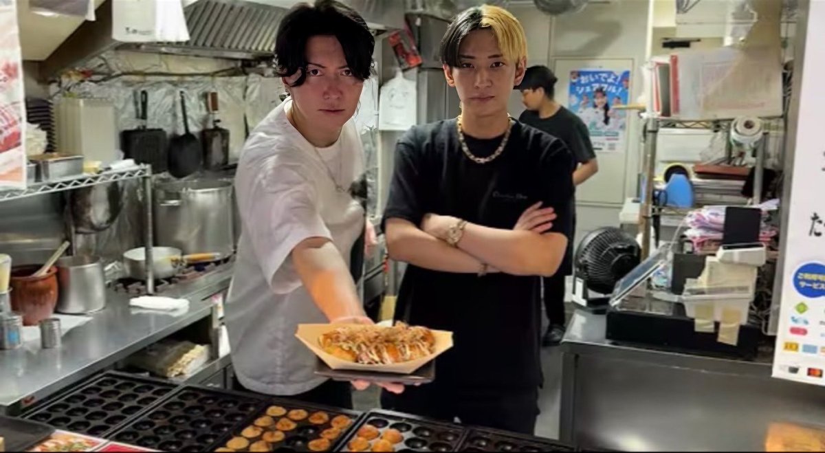 ganso_donaiya's tweet image. 🔥ヒカルがガチで惚れた“勝てるたこ焼きFC”爆誕🔥
【全国オーナー募集、ついに本格始動】
「これは、ビジネスとしてマジでアリ。」
──by ヒカル(YouTube動画内より)
✅ 利益率が高い
✅ 未経験OK
✅ 副業でも本業でも勝ちやすいモデル
📺 動画はこちら👇
youtu.be/bvRiJqih4qY?si…
📩…