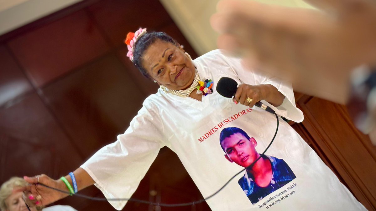 dannavblanco's tweet photo. En el Meta, el perdón es un acto de valentía y esperanza. Apostamos por procesos que reconozcan el dolor, pero que también abran puertas a la paz verdadera. 🌿💚#Meta65Años https://t.co/awzlvOJnhR