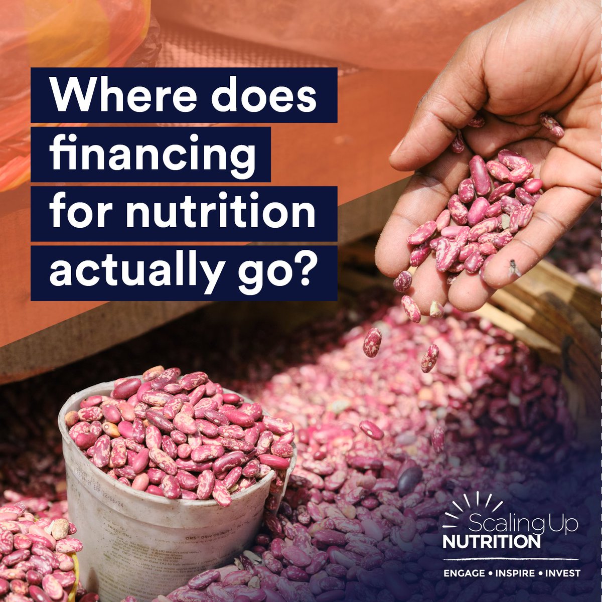 SUN_Movement's tweet image. Nutrition investment is not just about addressing hunger - it's about #FinancingForDevelopment to strengthen:
🏥Healthcare
📚Education
🌾Food systems and
📈Economic growth
@SUN_Movement urges leaders at #FFD4 to recognise the critical role of nutrition in achieving SDGs by 2030.