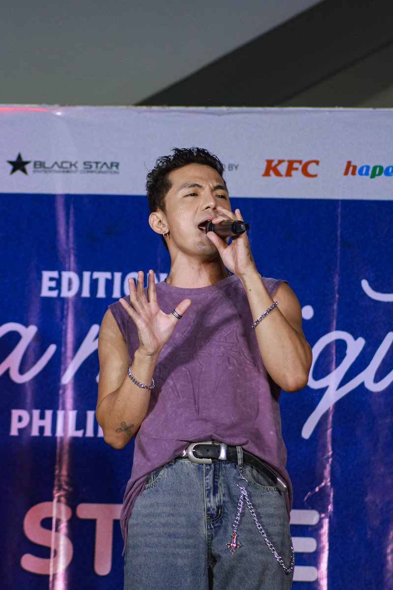 _ManoksaFreezer's tweet photo. PHP JP | | Fรชte de la Musique
Loving the hair and the style๐ค
๐Farmers Plaza, Cubao
PRESS HIT PLAY AT FETE PH
#PHP #PHPatFetePH31
#FetePH2025 #PHP_JP @PressHitPlay https://t.co/hqvFOsQNI2