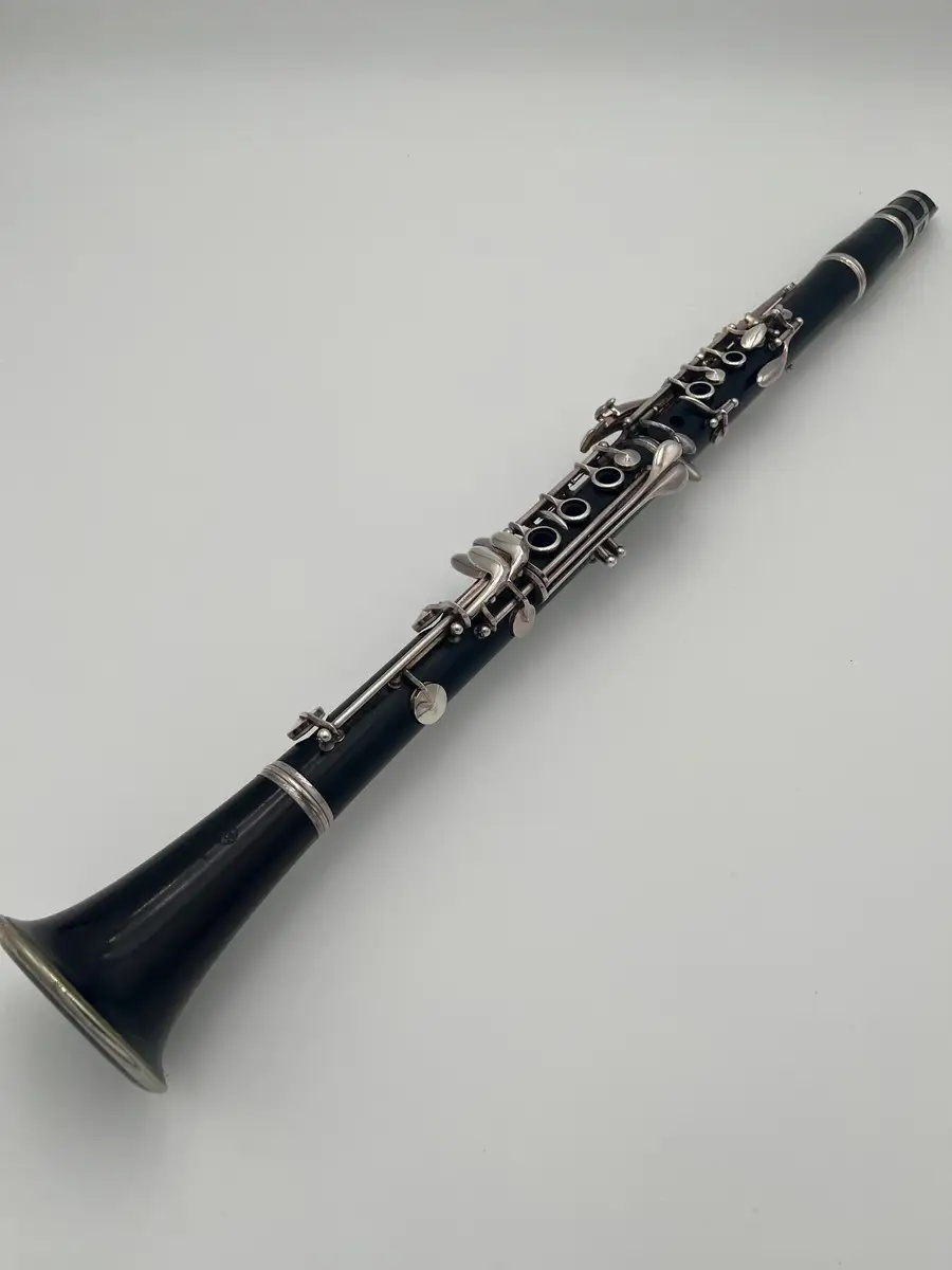 Presto Music shop (@prestoshop) on Twitter photo We have two clarinets in our pre-loved catalogue at the moment, the <a href="/BuffetCramponEU/">Buffet Crampon</a> ‘Prodige’ and, for the player considering up-grading from their beginner instrument, we have a Buffet E-12 wooden clarinet.
🔎 Find out more here:
tinyurl.com/bjwmnybv
tinyurl.com/mfza2474 We have two clarinets in our pre-loved catalogue at the moment, the <a href="/BuffetCramponEU/">Buffet Crampon</a> ‘Prodige’ and, for the player considering up-grading from their beginner instrument, we have a Buffet E-12 wooden clarinet.
🔎 Find out more here:
tinyurl.com/bjwmnybv
tinyurl.com/mfza2474