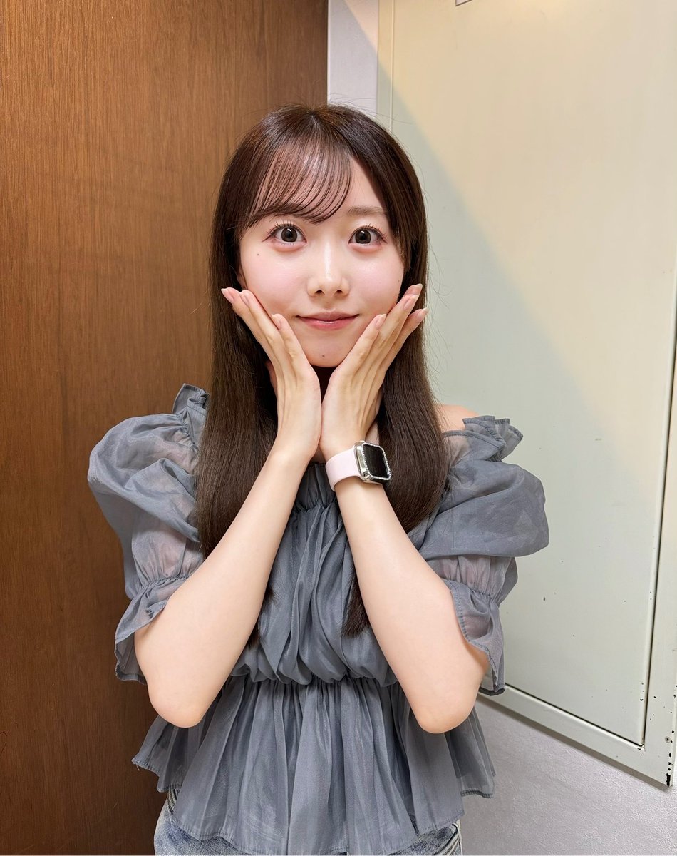 本日7月1日(火)21:00〜、FM FUJI「#タイムちゃん」に、#矢久保美緒 が