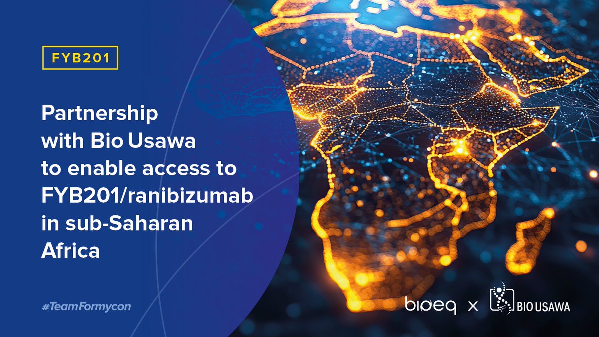 Formycon tweet media