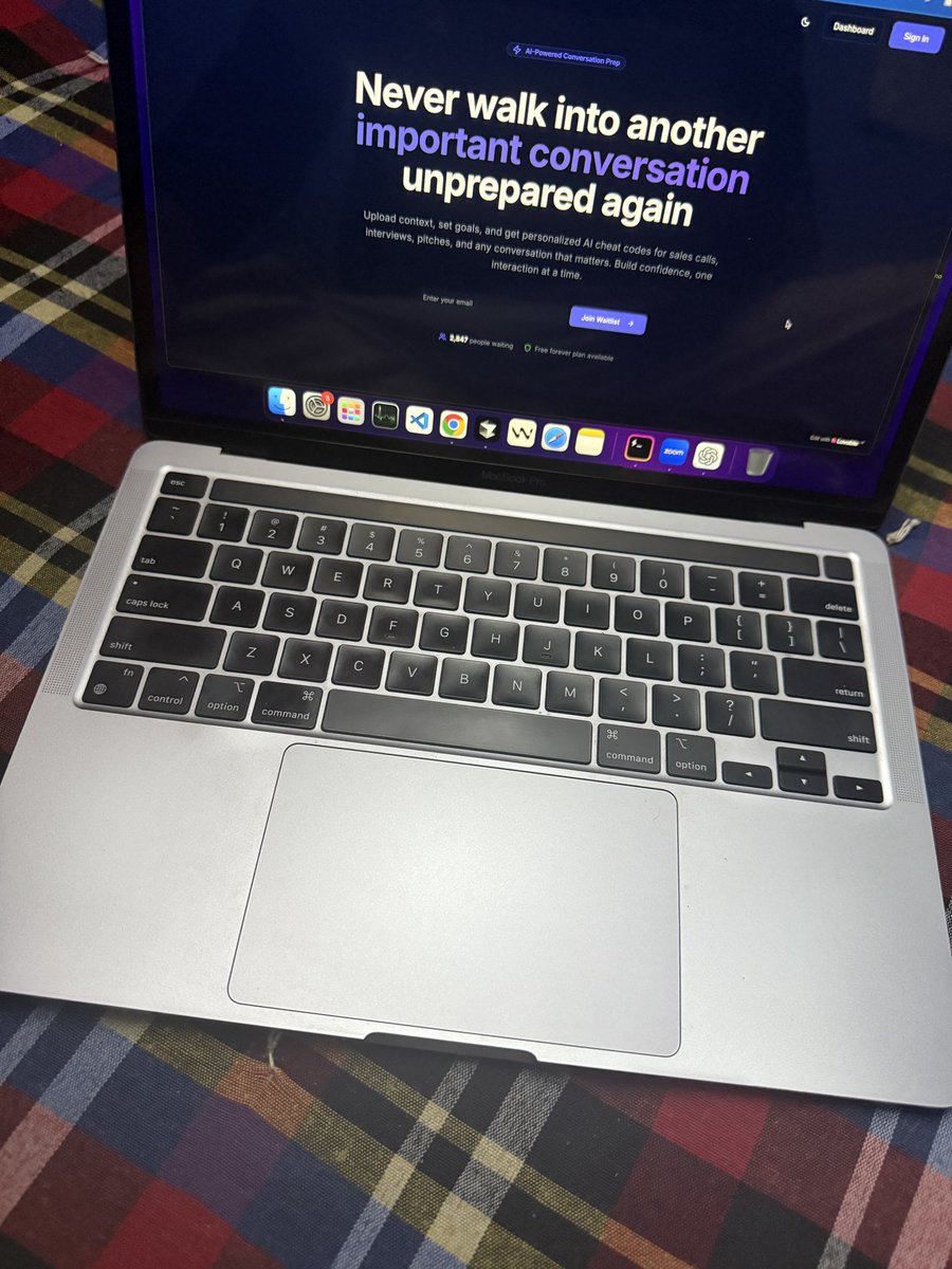 manozcodes's tweet image. My bed + M2 pro
&amp;gt;&amp;gt; on a mission !

#buildinpublic #saas