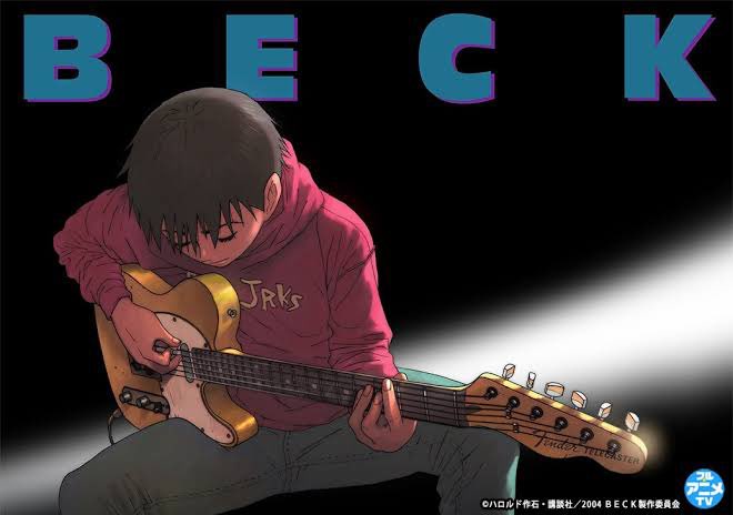 U-NEXTで昨日でBECKのアニメの期間が終わりだったから昨日全部見返したけど
オープニングがやっぱりめちゃすごい原作も見て見たいと思います。