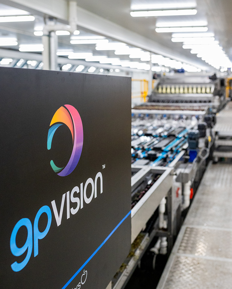 gpVision™ brings the clarity you need to make informed decisions about your harvested fruit.
--
#radiai #ProduceHandling #FruitGrading #DefectDetection #SuperiorSortingTechnology #gpVision #VisionSorting