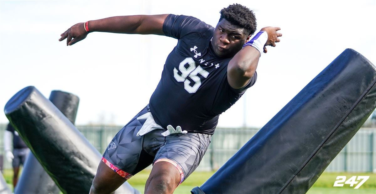 Boogie Bentley (@boogiebentley) on Twitter photo It's decision day for Jackson Acadamy teammates, 4⭐️DL <a href="/DereonAlbert50/">Dereon “Bear” Albert</a> & 4⭐️LB <a href="/TjWhite1_/">Theron “TJ” White Jr</a>. We'll be covering it LIVE at 1pm ET on the Talkin' VAWLS Network YouTube channel. Don't miss it!
Subscribe here 👇👇👇
youtu.be/FUfRKWPvyp4 It's decision day for Jackson Acadamy teammates, 4⭐️DL <a href="/DereonAlbert50/">Dereon “Bear” Albert</a> & 4⭐️LB <a href="/TjWhite1_/">Theron “TJ” White Jr</a>. We'll be covering it LIVE at 1pm ET on the Talkin' VAWLS Network YouTube channel. Don't miss it!
Subscribe here 👇👇👇
youtu.be/FUfRKWPvyp4
