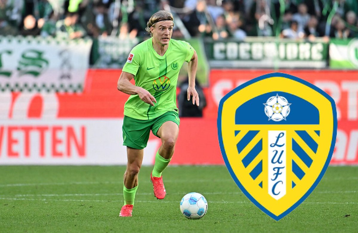 🚨🔵🟡 Sebastiaan Bornauw to Leeds United is considered a done deal.

All done and sealed with VfL Wolfsburg. The 26 y/o centre-back will sign a contract until 2029, with the transfer fee up to €6m.

Announcement soon. #LUFC 

<a href="/SkySportDE/">Sky Sport</a> 🇧🇪