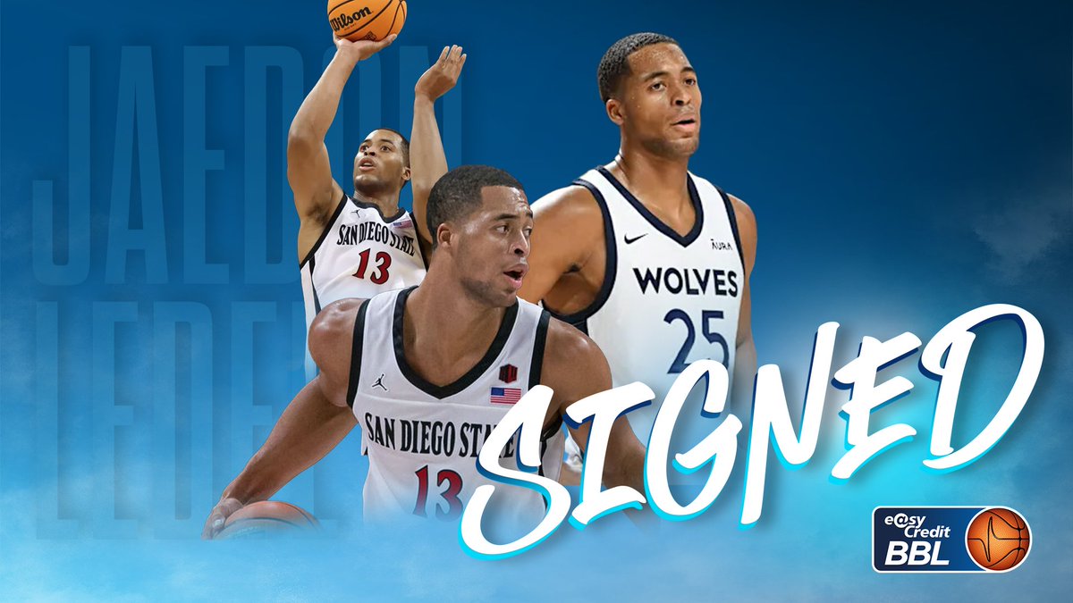 Jaedon LeDee für die großen Positionen frankfurt-skyliners.de/news-service/d… #skyliners #frankfurt #easycreditbbl