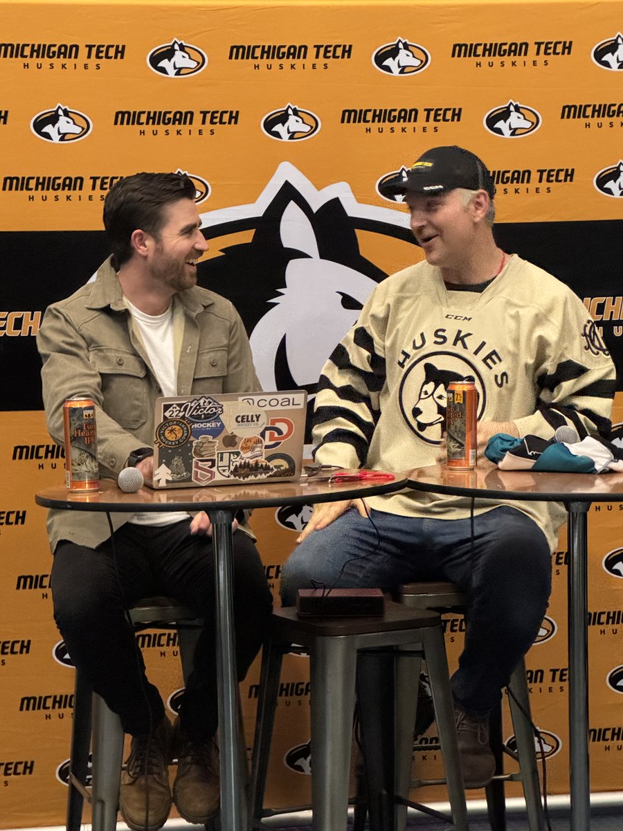 After an amazing 7 years, my time with <a href="/dropping_gloves/">Dropping the Gloves</a> has come to an end.

When I first met John, I had no idea the ride I was in for. So many amazing experiences, from meeting dozens of NHL players to recording in front of live audiences to building so many relationships.