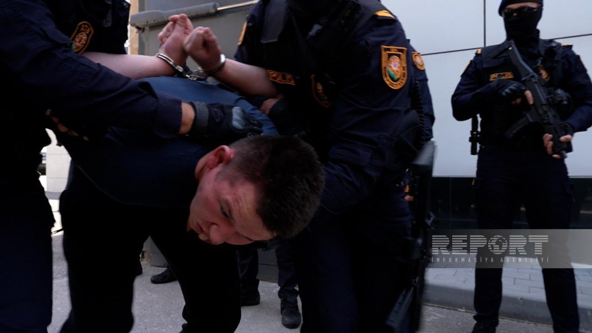 fuadshahbazov's tweet image. ⚡️In my previous posts, I suggested that the current #RUS #AZE tensions will grow steadily and significantly. Today, dozens #Russian citizens were demonstratively detained by Azeri police forces, while some media reports that additional secret materials regarding the #AZAL…