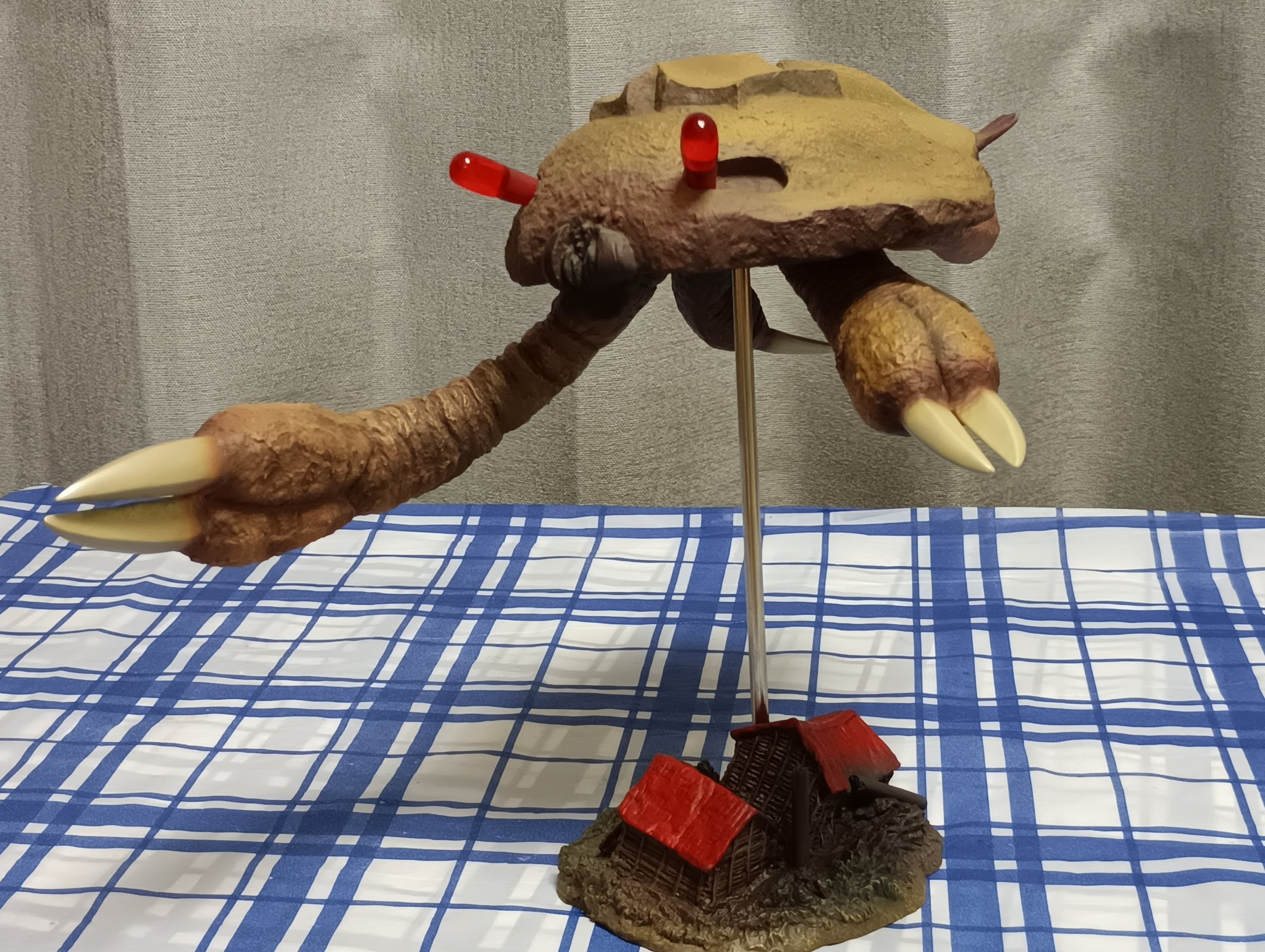少年リック　大怪獣さシリーズ　ブラックドーム ブラックドーム