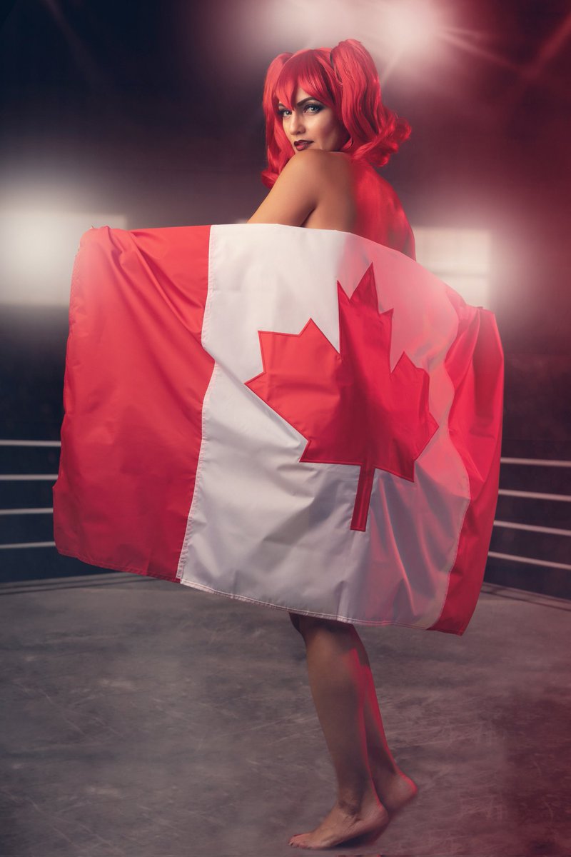 Happy #CanadaDay🇨🇦, keeners. 😘