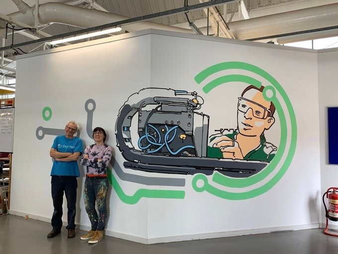 #chestertweets (@chestertweetsuk) on Twitter photo π¨ Want your business to stand out?
A custom mural could be the wow-factor you're missing!
<a href="/absodesign/">absolutely design - Bespoke Workplace Murals</a> brings walls to life with bold, creative designs that get noticed.
Make your space unforgettable π
#MuralArt #BusinessBranding #ChesterCreatives #chesterhour π¨ Want your business to stand out?
A custom mural could be the wow-factor you're missing!
<a href="/absodesign/">absolutely design - Bespoke Workplace Murals</a> brings walls to life with bold, creative designs that get noticed.
Make your space unforgettable π
#MuralArt #BusinessBranding #ChesterCreatives #chesterhour