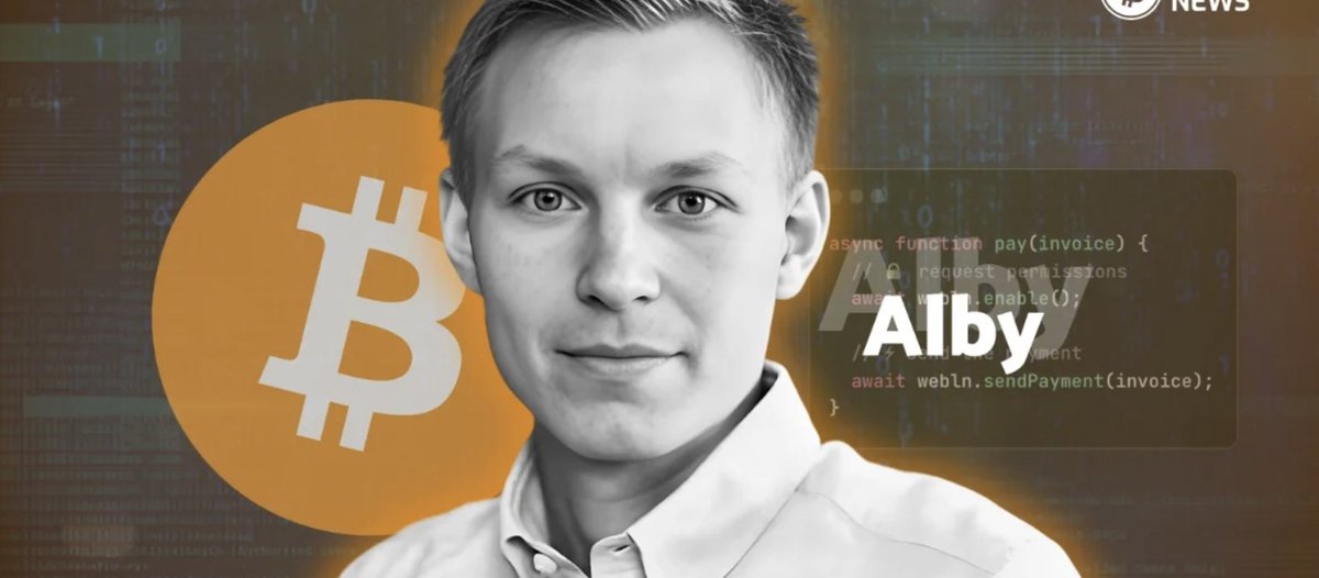 YakiHonne (@yakihonne) on Twitter photo How did Alby grow from a browser extension into what it is today?
Learn more about Alby’s origin story, check out this interview with Moritz Kaminski, written by <a href="/BitcoinNews/">Bitcoin News</a>(NewsBot)
#Alby #MoritzKaminski
yakihonne.com/article/naddr1… How did Alby grow from a browser extension into what it is today?
Learn more about Alby’s origin story, check out this interview with Moritz Kaminski, written by <a href="/BitcoinNews/">Bitcoin News</a>(NewsBot)
#Alby #MoritzKaminski
yakihonne.com/article/naddr1…