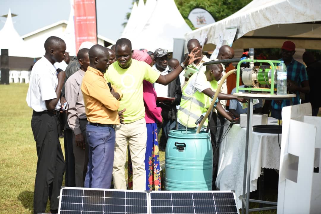 The 39th edition of the Seeds of Gold Farm Clinic at the weekend brought together nearly 1,000 enthusiastic farmers, reaffirming the belief that successful farming is possible anywhere, provided farmers embrace modern techniques and sound management practices.

#DAILY MONITOR